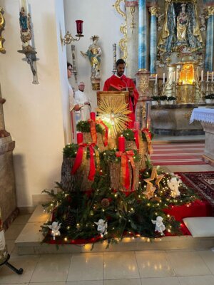 Foto des Albums: Bilder Kirchenjahr 2023/24