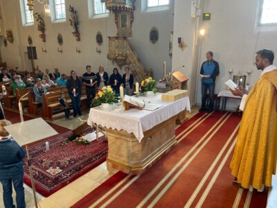 Foto des Albums: Bilder Kirchenjahr 2023/24