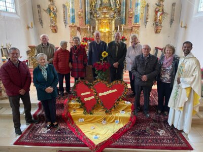 Foto des Albums: Bilder Kirchenjahr 2023/24