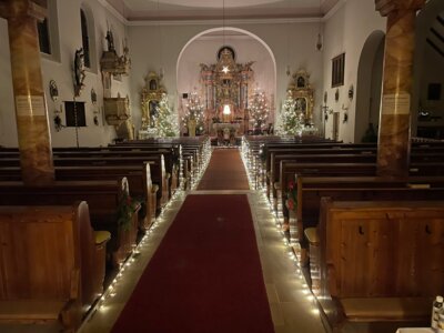 Foto des Albums: Bilder Kirchenjahr 2023/24
