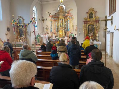 Foto des Albums: Bilder Kirchenjahr 2023/24