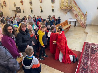 Foto des Albums: Bilder Kirchenjahr 2023/24