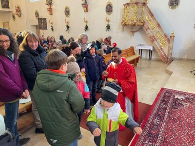 Foto des Albums: Bilder Kirchenjahr 2023/24