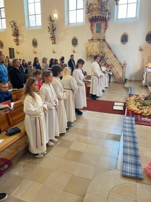 Foto des Albums: Bilder Kirchenjahr 2023/24