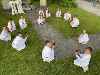 Foto des Albums: Bilder Kirchenjahr 2023/24