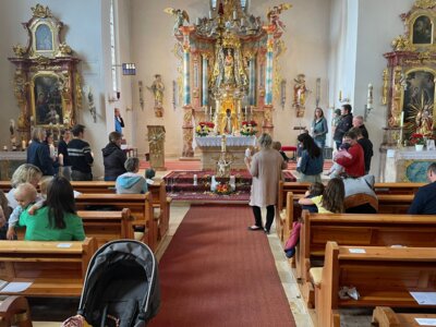 Foto des Albums: Bilder Kirchenjahr 2023/24