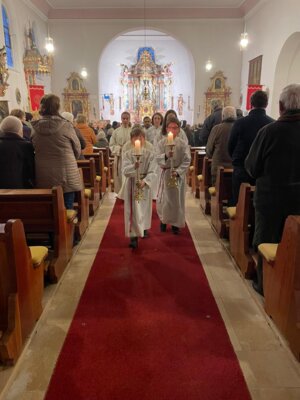 Foto des Albums: Bilder Kirchenjahr 2023/24