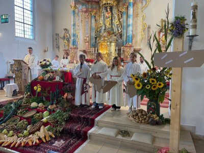 Foto des Albums: Bilder Kirchenjahr 2023/24