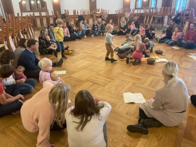 Foto des Albums: Bilder Kirchenjahr 2023/24