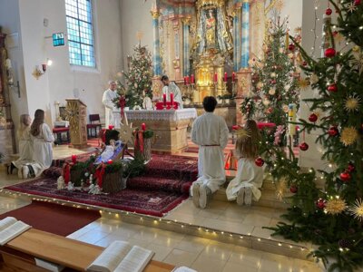 Foto des Albums: Bilder Kirchenjahr 2023/24