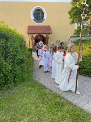 Foto des Albums: Bilder Kirchenjahr 2023/24