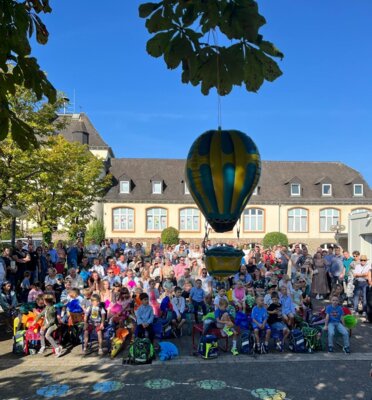 Foto des Albums: Einschulung