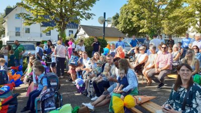 Foto des Albums: Einschulung
