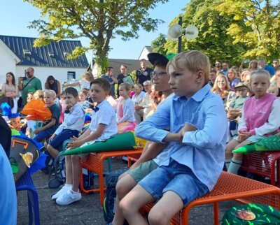 Foto des Albums: Einschulung