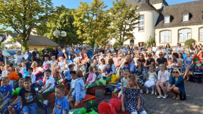 Foto des Albums: Einschulung