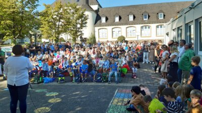 Foto des Albums: Einschulung