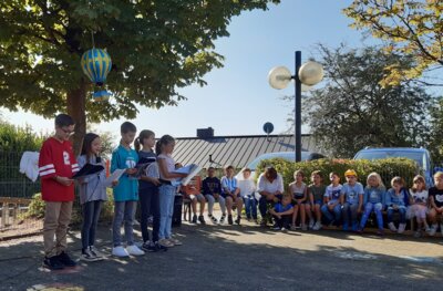 Foto des Albums: Einschulung
