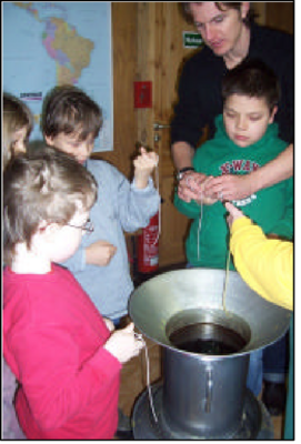 Foto des Albums: André an der Pestalozzi Schule