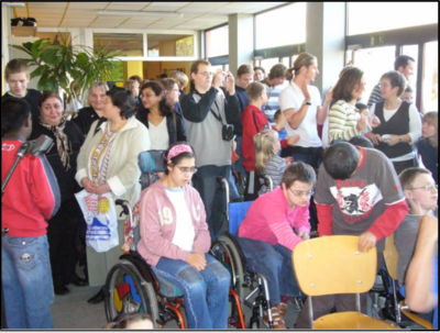 Foto des Albums: André an der Pestalozzi Schule