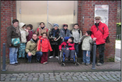 Foto des Albums: André an der Pestalozzi Schule