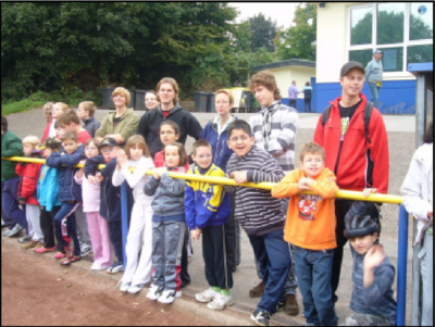 Foto des Albums: André an der Pestalozzi Schule