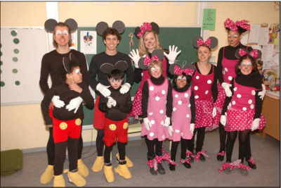 Foto des Albums: André an der Pestalozzi Schule