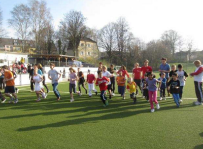 Foto des Albums: André an der Pestalozzi Schule