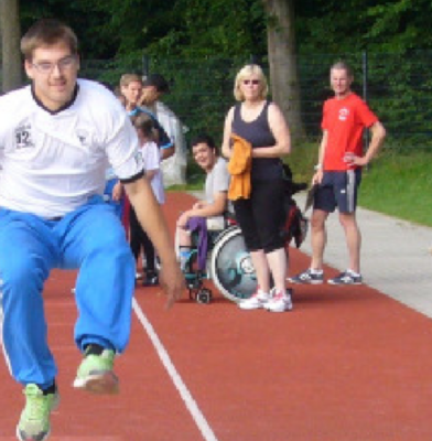Foto des Albums: André an der Pestalozzi Schule