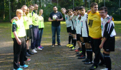 Foto des Albums: André an der Pestalozzi Schule