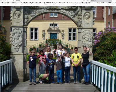 Foto des Albums: André an der Pestalozzi Schule