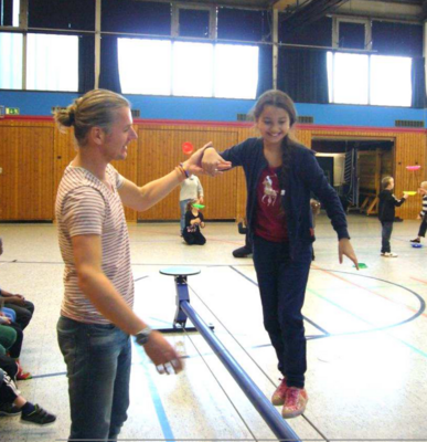 Foto des Albums: André an der Pestalozzi Schule