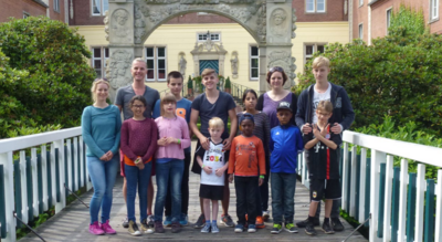 Foto des Albums: André an der Pestalozzi Schule