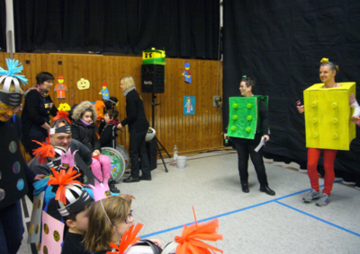Foto des Albums: André an der Pestalozzi Schule