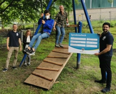 Foto des Albums: André an der Pestalozzi Schule