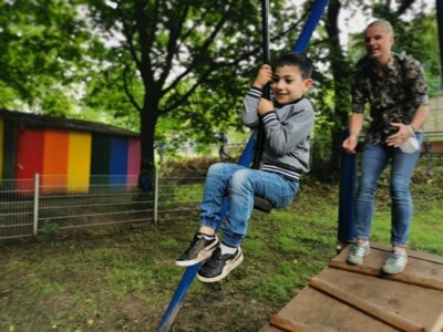 Foto des Albums: André an der Pestalozzi Schule