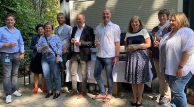 Foto des Albums: André an der Pestalozzi Schule