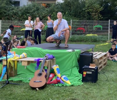 Foto des Albums: André an der Pestalozzi Schule