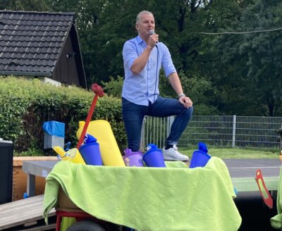 Foto des Albums: André an der Pestalozzi Schule