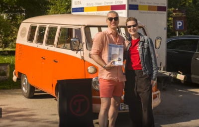 Foto des Albums: André an der Pestalozzi Schule