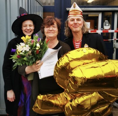 Foto des Albums: André an der Pestalozzi Schule