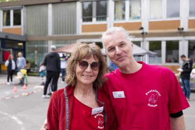Foto des Albums: André an der Pestalozzi Schule