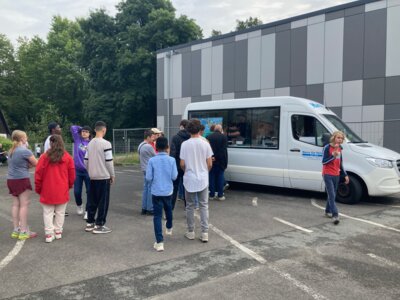 Foto des Albums: André an der Pestalozzi Schule
