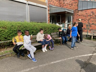 Foto des Albums: André an der Pestalozzi Schule