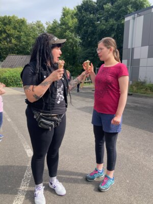 Foto des Albums: André an der Pestalozzi Schule