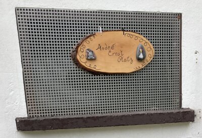 Foto des Albums: André an der Pestalozzi Schule