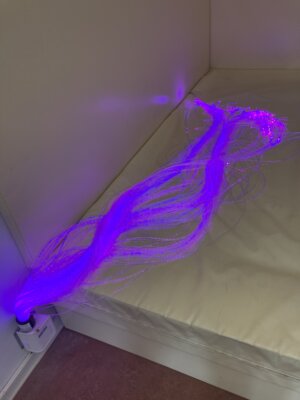 Foto des Albums: Neuausstattung des Wasserbettraum