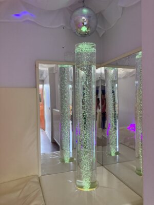 Foto des Albums: Neuausstattung des Wasserbettraum