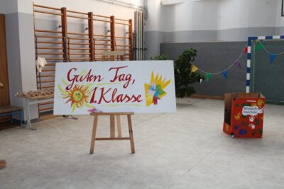 Fotoalbum Einschulung