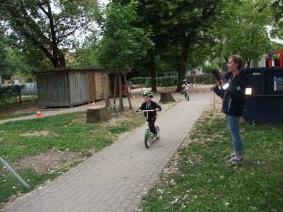 Foto des Albums: Verkehrssicherheitstag 2024