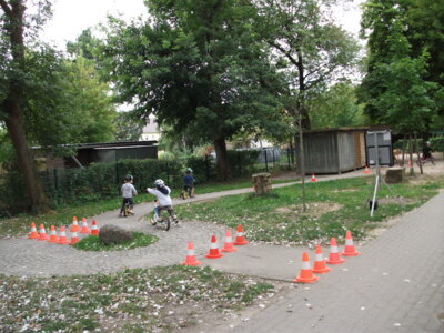 Foto des Albums: Verkehrssicherheitstag 2024